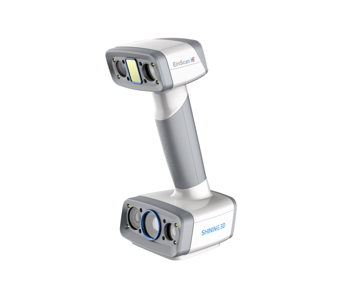 Einscan H2 Hybrid LED & Infrared Color Handheld 3D Scanner