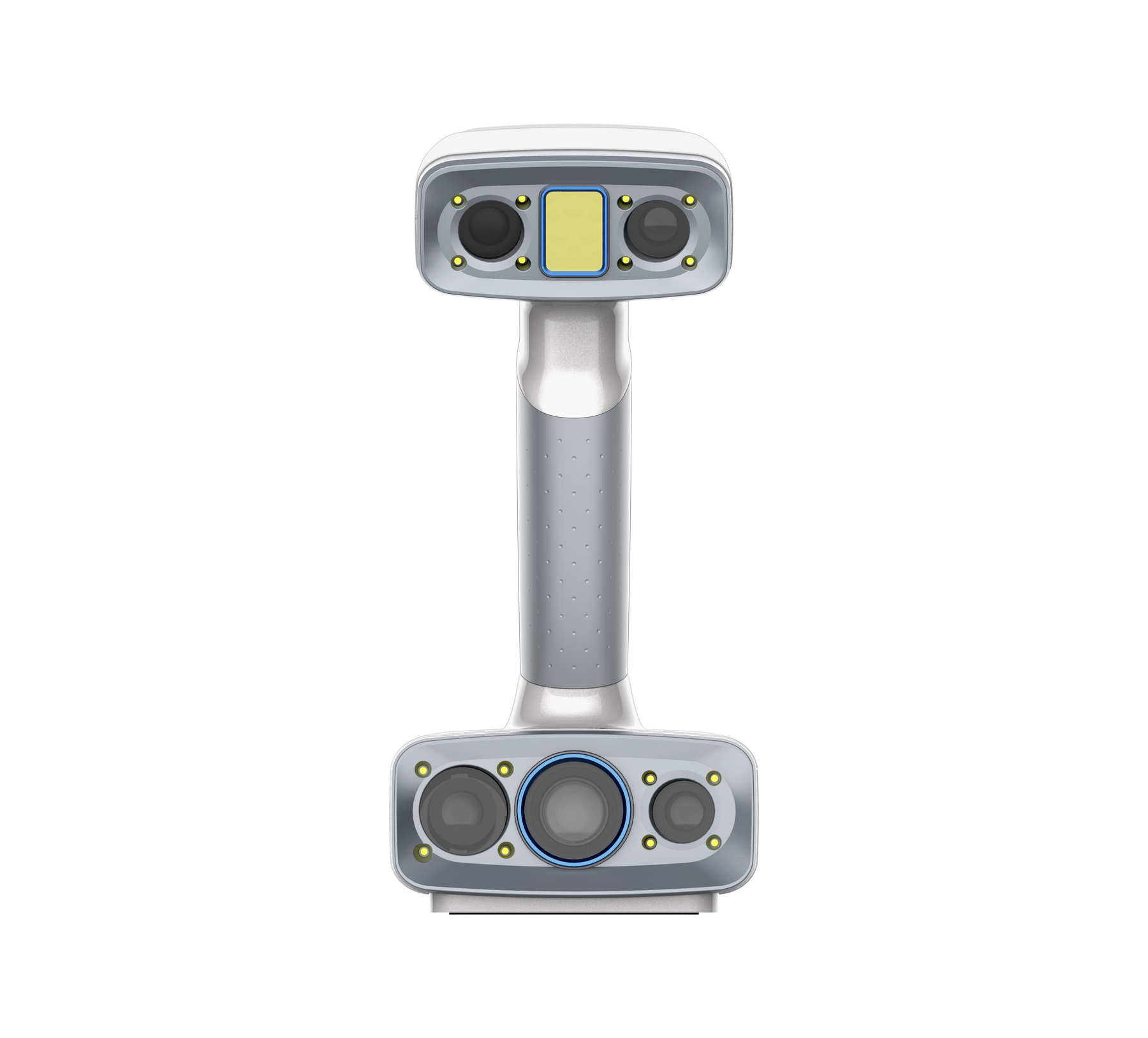 Einscan H2 Hybrid LED & Infrared Color Handheld 3D Scanner