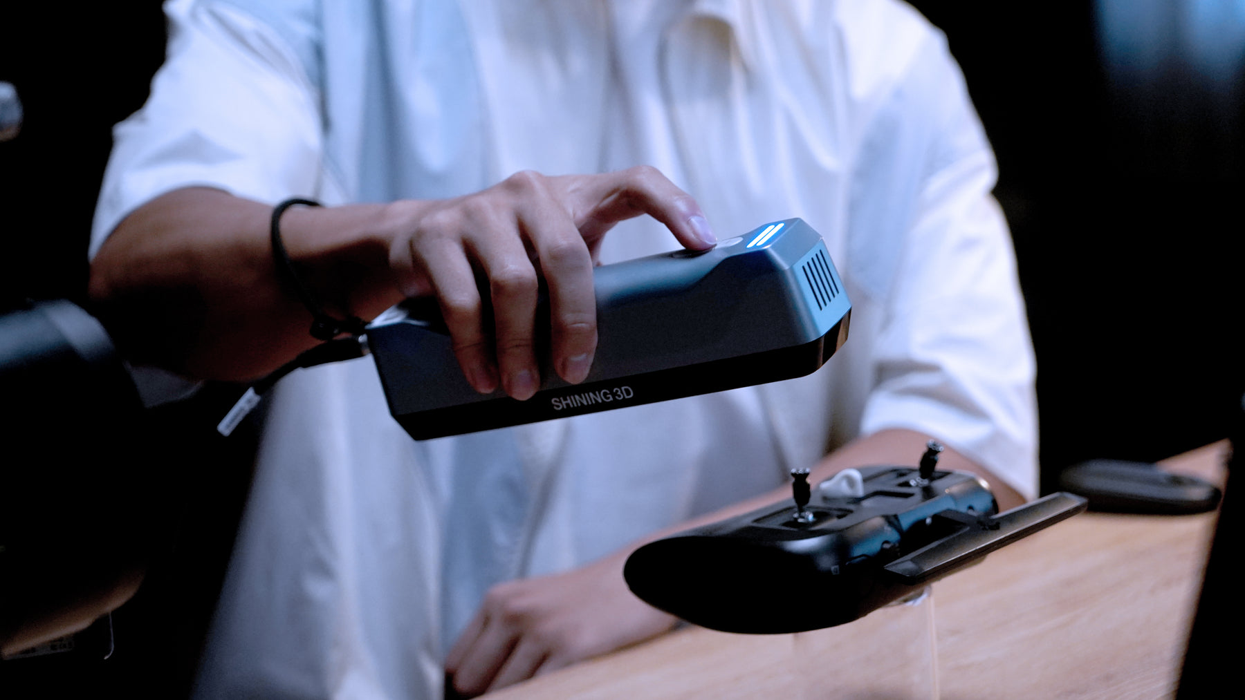 Einstar 3D Handheld Scanner
