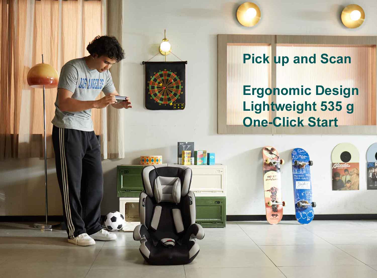 Einstar VEGA Wireless 3D Scanner
