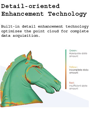 Einstar 3D Handheld Scanner