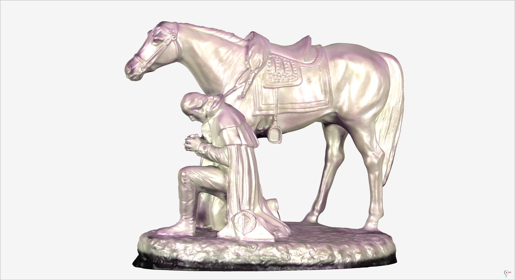 Einscan SE v2 Desktop 3D Scanner