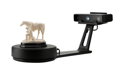 Einscan SE v2 Desktop 3D Scanner