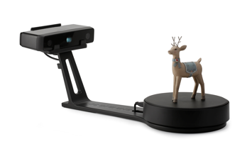 Einscan SE v2 Desktop 3D Scanner