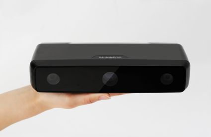 Einscan SE v2 Desktop 3D Scanner