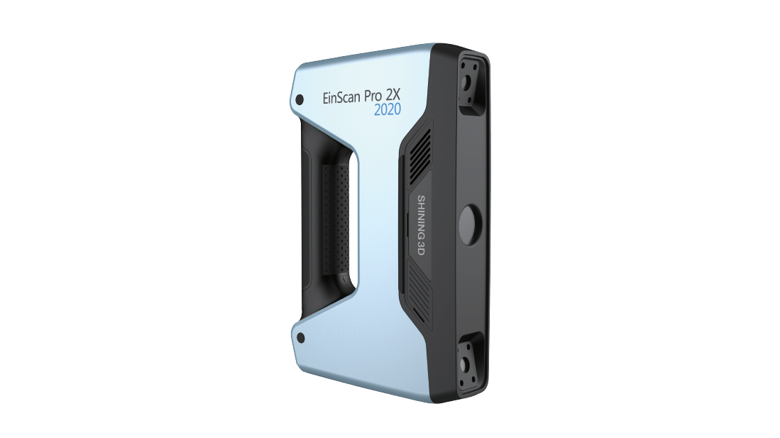 Einscan Pro 2X v2 Multi-functional Handheld 3D Scanner