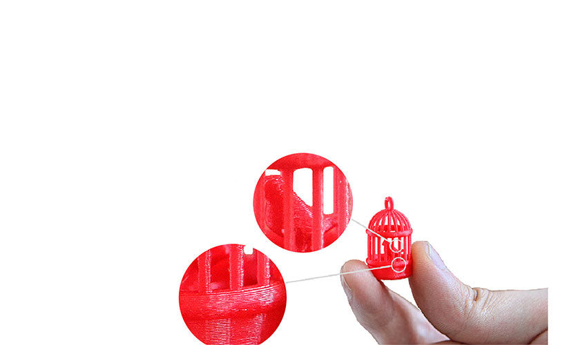 CreatBot F160-PEEK