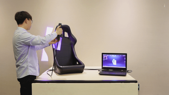 Einscan Pro HD Multi-functional Handheld 3D Scanner