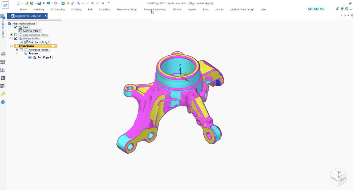 Einscan Pro HD Multi-functional Handheld 3D Scanner