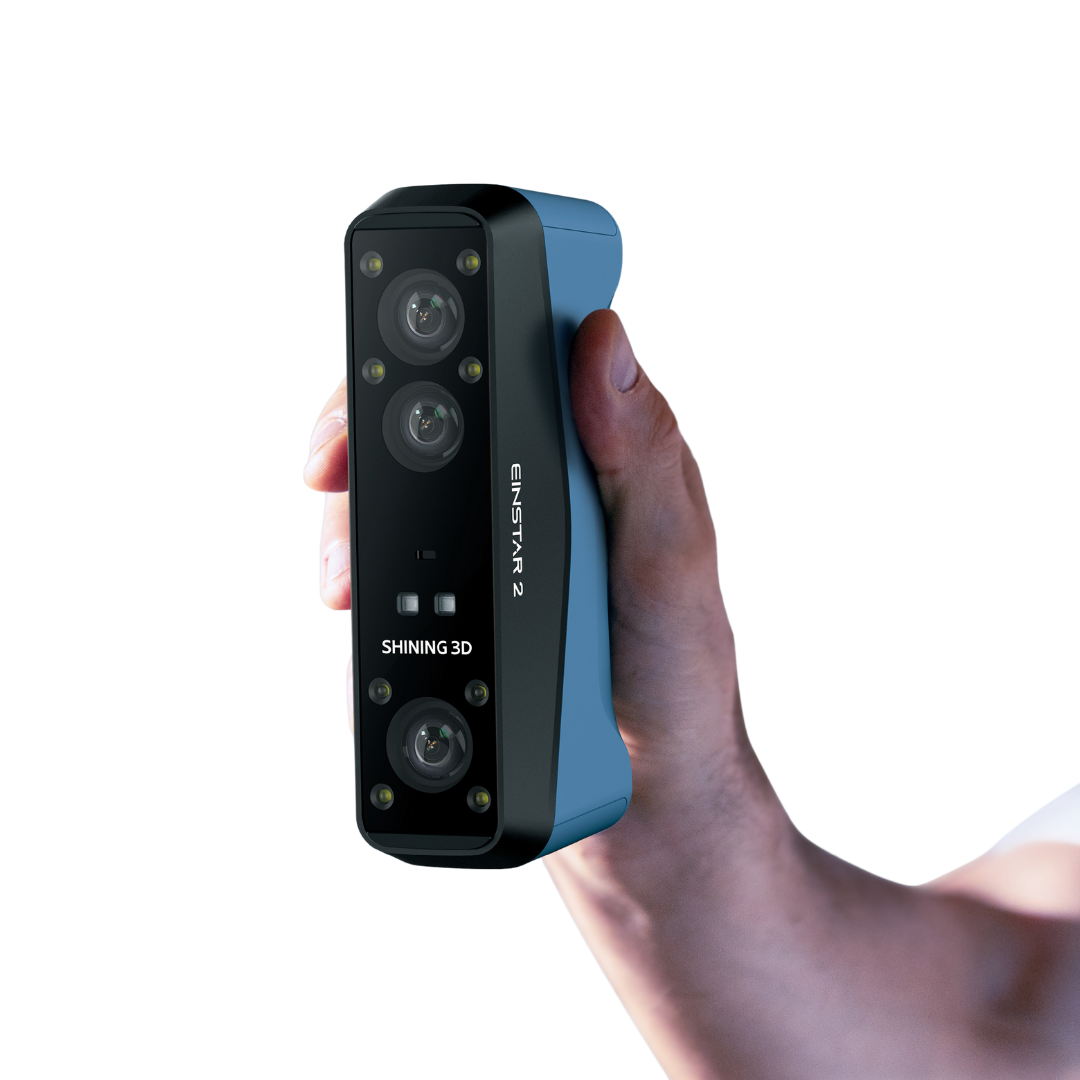 EINSTAR 2 Wireless 3D Handheld Scanner