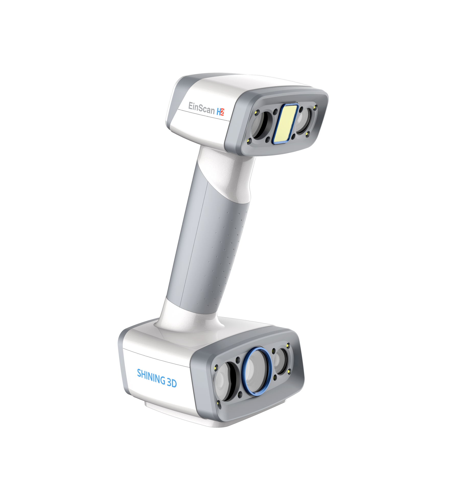 Einscan H2 Hybrid LED & Infrared Color Handheld 3D Scanner