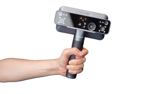 EinScan Rigil All-In-One Wireless 3D Scanner Tri-Mode Laser & VCSEL Infrared including Free Accessories Pack