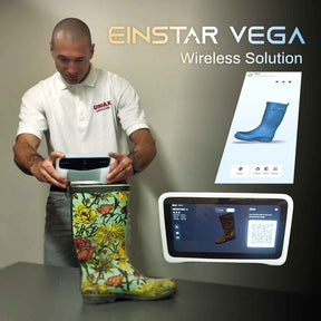 Einstar VEGA Wireless 3D Scanner