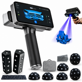 EinScan Rigil Lite Limited Edition All-In-One Wireless 3D Scanner