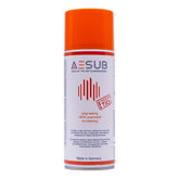 AESUB Orange Long Lasting Self Evaporating 3D Scanning Spray