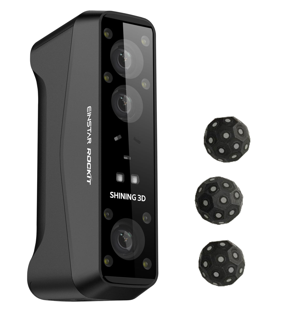 EINSTAR Rockit Wireless 3D Handheld Scanner