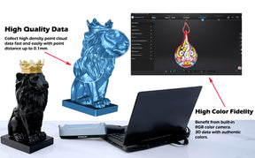Einstar 3D Handheld Scanner