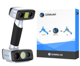 Einscan HX2 Reverse Engineering 3D Scanning Professional All-in-One Bundle