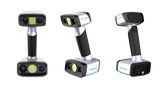 Einscan HX2 Hybrid Blue Laser & LED Handheld 3D Scanner