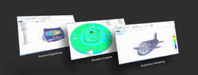 Einscan Pro 2X 2020 Multi-functional Handheld 3D Scanner