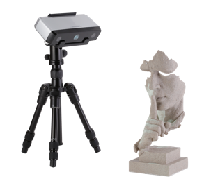 Einscan SP v2 Desktop 3D Scanner with Tripod