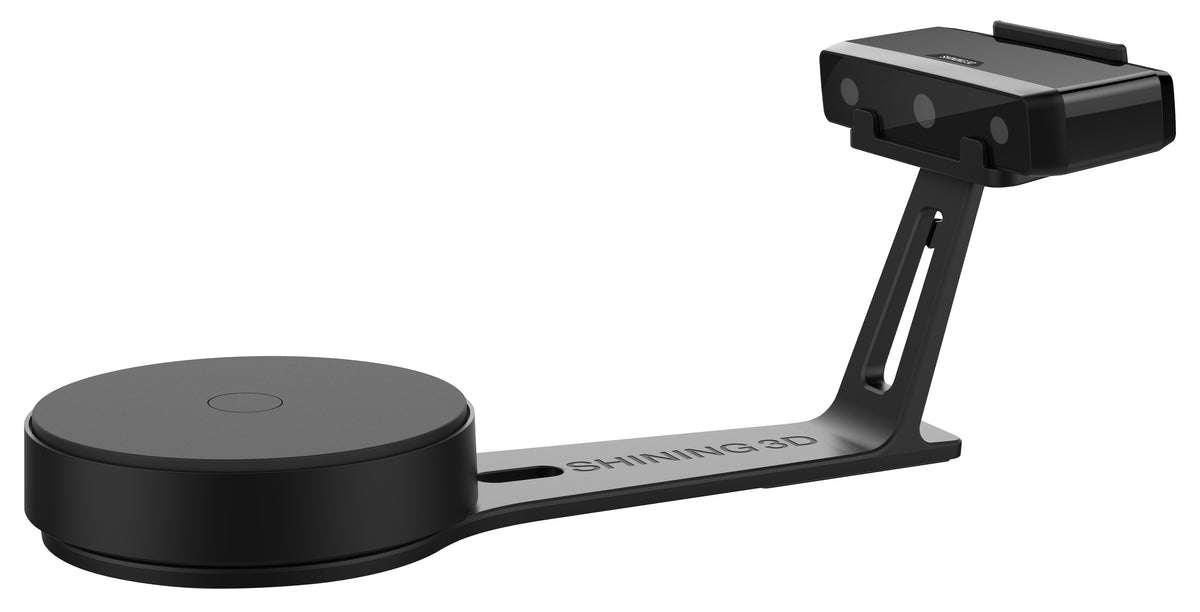 Einscan SE v2 Desktop 3D Scanner