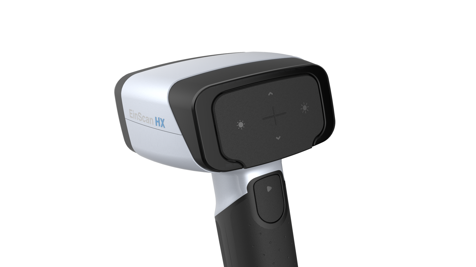 Einscan HX Hybrid Blue Laser & LED Handheld 3D Scanner