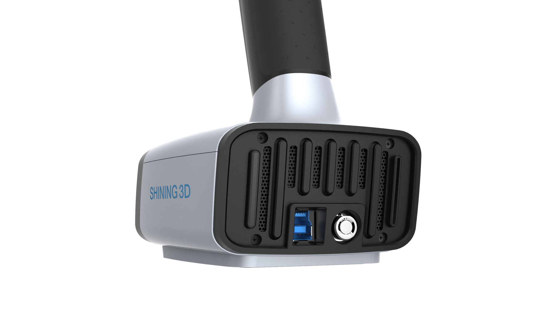 Einscan HX Hybrid Blue Laser & LED Handheld 3D Scanner