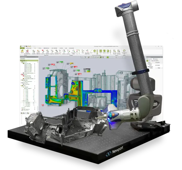 Einscan HX Inspection Bundle