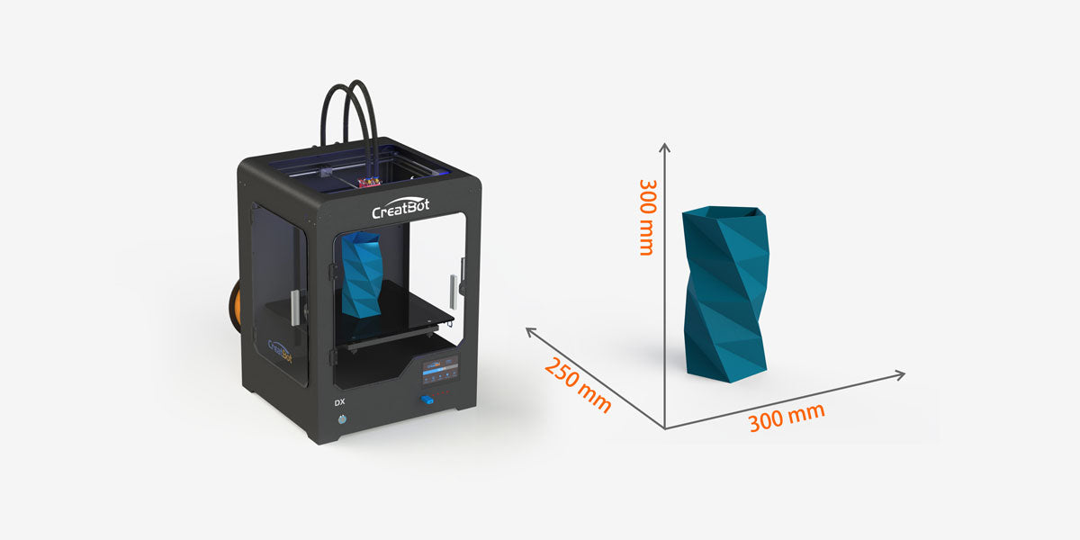 CreatBot DX PLUS 3D Printer