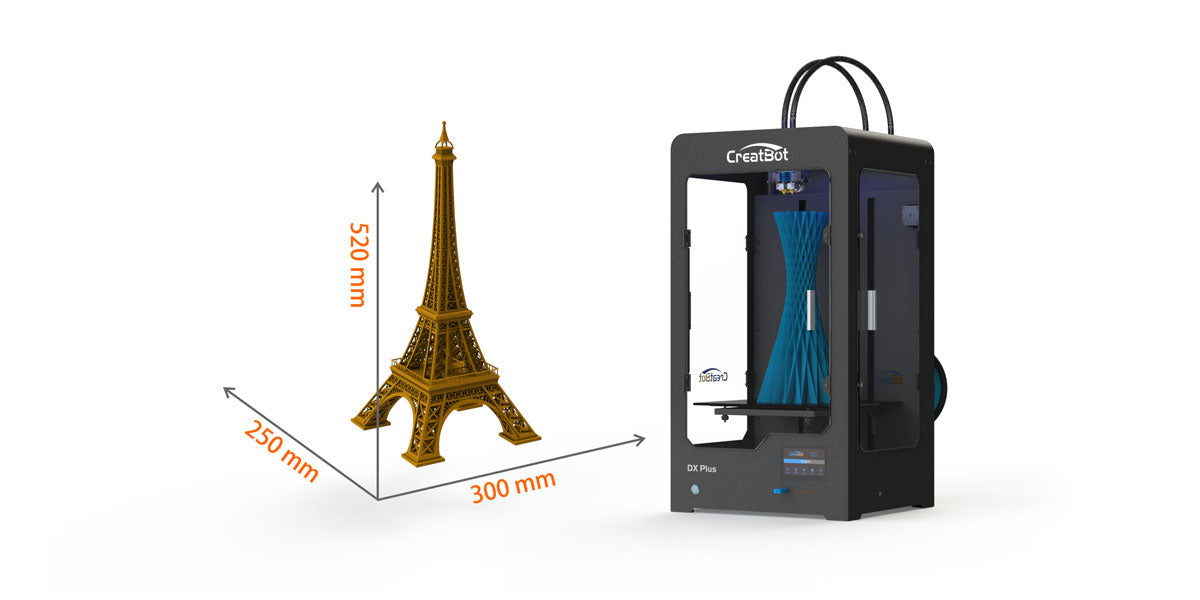 CreatBot DX 3D Printer