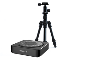 Industrial Pack (Turntable & Tripod) for Einscan Pro 2X & HD