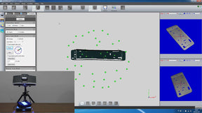 OptimScan 5M Desktop 3D Scanner [Available, Contact for Quote]
