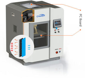 CreatBot PEEK-300 3D Printer